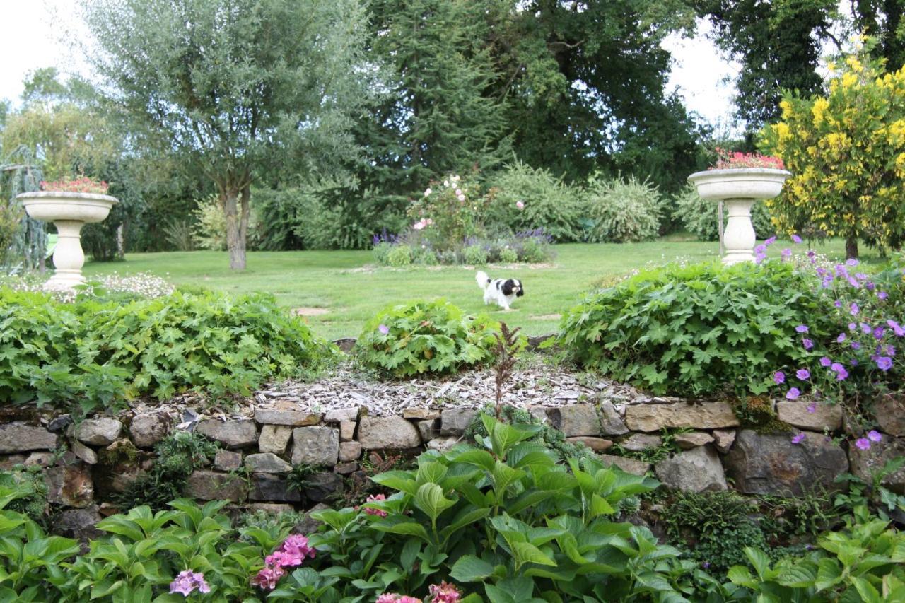 Manoir Montdidier Burgundy Acomodação com café da manhã Tramayes Exterior foto